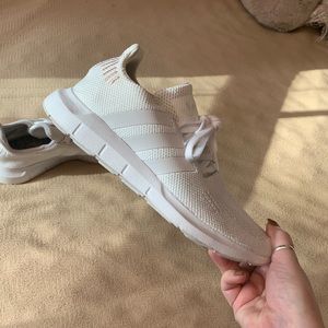 Adidas Womens Shoe Size 8 White